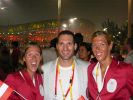 Schwaiger Sisters, Beachvolley / Olympia 5. Peking 2008+London 2012 / Europameisterinnen 2013