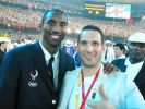 Kobe Bryant, NBA Basketball USA