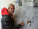 Michael Konsel, Ex-WM & Team-Tormann (SK Rapid / AS Roma)