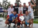 Beachvolley-Nationalteam Herren 2012