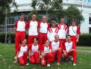 Turn Nationalteam, WM Melbourne 2005