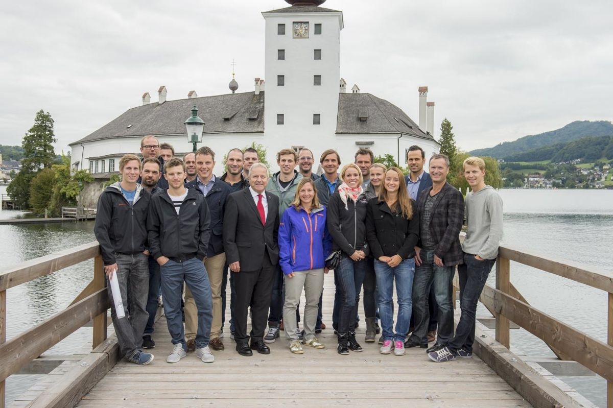 Energie AG Sportfamilientreffen Gmunden 2014