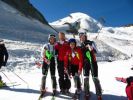 ÖSV Damen Weltcup-Team Slalom, Stelvio